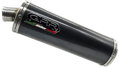 GPR Auspuff Honda Cbr 600 F Pc 35 1999/00 Auspuff zugelassen mit GPR Classic Poppy