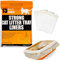 15 Strong Cat Litter Tray Liners For Medium and Large Trays Scratch Resistant Bags With Drawstrings