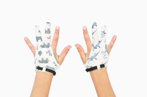 Trending Tryler Finger Sucking Glove Sensory Glove (Boys, Ages 3-6)
