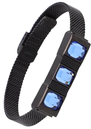 SUNGOOYUE Smart Health Bracelet, Water Fitness Tracker Band con 24 H Sleep Monitor 127 Modos de Deporte para Natación Surfing Magnetic Carga de 40 Días en Espera (Black)