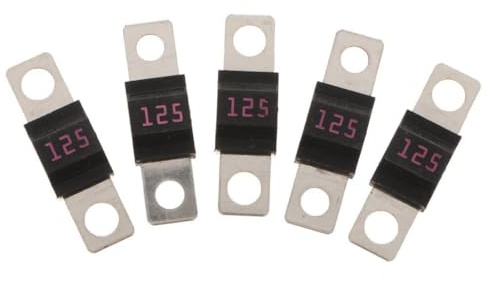 PIXZCSA Automotive High Temperature Flat Fuse Bolt Down Type Reliable Slow