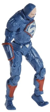 McFarlane DC Multiverse Actionfigur Lex Luthor Power Suit Justice League: The Darkseid War 18 cm