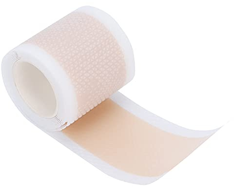 Patch de Correction D'oreillette pour Bébé, Correcteurs Esthétiques D'oreille de Bébé Nouveau-né Respirant en Silicone, 4 X 100 Cm Patch de Correction D'oreillette Valgus