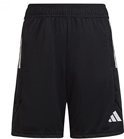 Adidas, Tiro 23 Competition, Kurze Hose, Schwarz, 7A, Kind