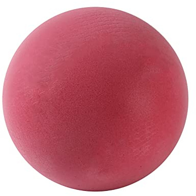 JAWSEU Bolas de espuma suave, bolas de Dodgeball de espuma silenciosa para niños, suaves y rebotantes, pelotas de juego ligeras para diversión en interiores
