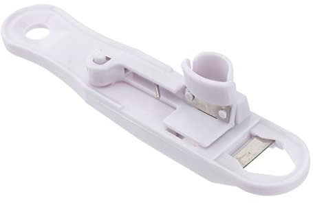 IMIKEYA 1Pc Frantoio Di Fagioli Rimozione Di Fagioli Pelapatate Taglierina Di Fagioli Pelapatate Frutta Taglierina Di Fagioli Vert Haricot Vert Sgranatore