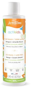 Activilong Actikids Ti Cowash Crème Lavante Douce À La Mangue/L'amande Douce 240 Ml