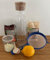 Wasserkefir Starter-Set inkl. 50g Kefir