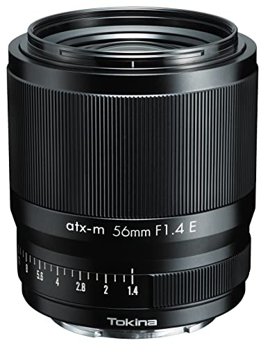 Tokina ATX-m 56mm F1.4 Sony E