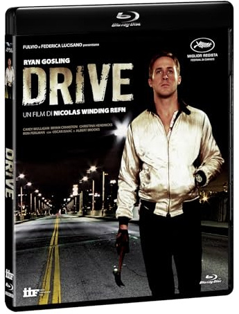 Eagle Pictures Drive - Bd