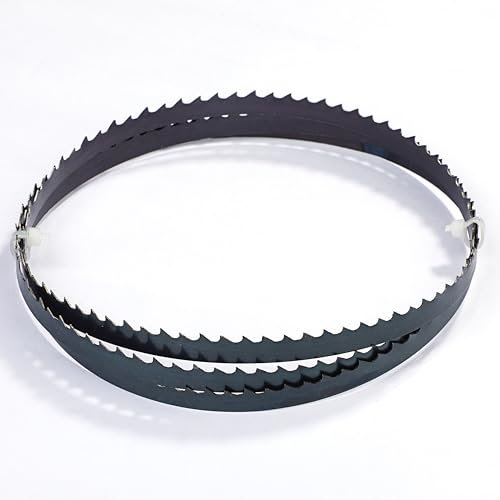 1638mm Bi Metal Bandsaw Blade 13mm Wide 6/10 TPI Vari Pitch M42 Bandsaw Blade for Metal Cutting