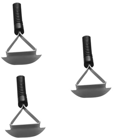 GLEAVI 3pièces Outil De Réparation De Pneu Avec Grattoir Et Poids De Balancement Accessoire De Nettoyage Pour Jantes Et Pneu