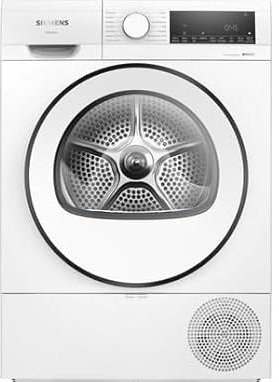 SIEMENS Sèche-linge pompe à chaleur WT43H00DFR, iQ300, Programme Outdoor