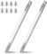 prota Vierkantstift 8mm x150mm Türgriff Spindelstange, 2 Stück Drückerstift Eisen Vierkantstift, Befestigungsstift Türgriff Stahl Spindelstange Massivstahl für Türklinke Innentür mit M6 Schraube