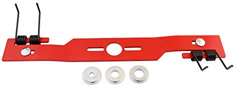 Kraftharke Vertikutierer Moosentferner Entmooser 45cm lang