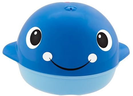 Chicco 06079843390000 Accappatoio Sea World, Bianco Con Bordi Verdi Baleine De Bain, 9728000000, Bleu, Small
