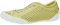 Andrea Conti Damen Schnürschuh Leder Halbschuh bequem geschwungene Sohle 0345767, Größe:41 EU, Farbe:Grün