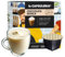 CHOCOLAT BLANC (96 Capsules) compatible avec Nescafé Dolce Gusto, Lot de 6 x 16 Capsules (96 portions tot) - la Capsuleria
