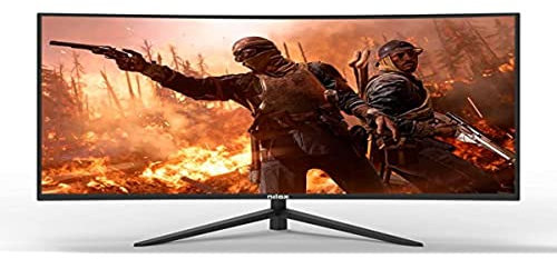Nilox NXM27CRV01 27 LED FullHD 165Hz Curvo