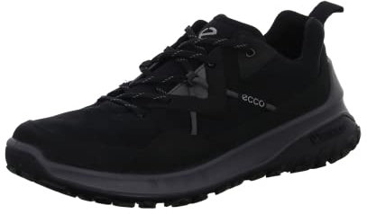 ECCO ULT-trn M Low Wanderschuhe für Herren, Black Black 824264 51052, 47 EU