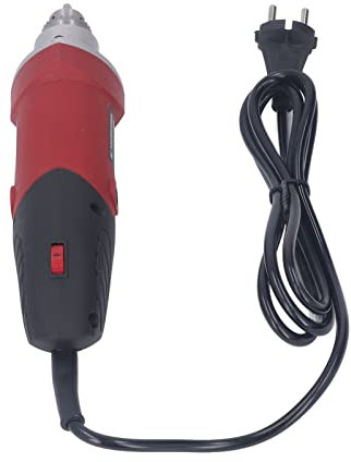 Amoladora Eléctrica De Troquel, Amoladora Recta Ajustable De 8000-33000RPM, Enchufe Europeo De 220V Para Cortar Y Pulir La Eliminación De óxido