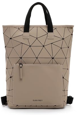 SURI FREY Rucksack SFY SURI Sports Jessy-Lu 18049 Damen Rucksäcke Uni sand 420