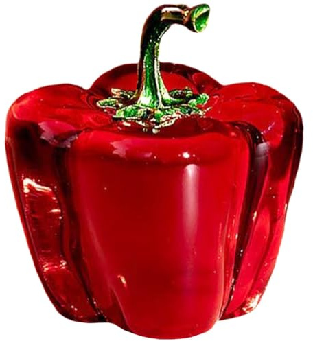 LOORGVEL Figura Decorativa De Cristal De para Mesa Oficina Hogar Adorno Creativo Portátil para Decoración De Escritorio Y Regalo