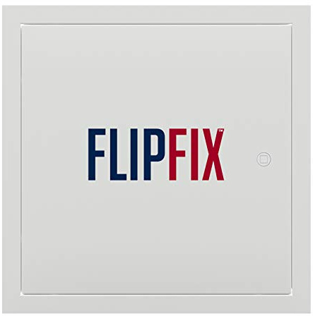 FlipFix Metal Access Panel - Picture Frame - Non Fire Rated - (300x300mm)
