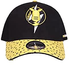 Difuced Baseballkappe, gelb, Unisex, Erwachsene