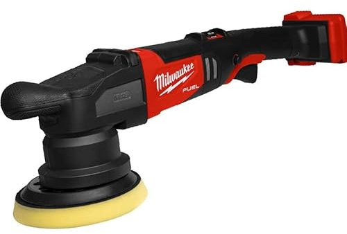 M18FROP15-0X 18v Cordless Fuel 125mm Random Orbital Polisher 15mm Stroke Body Only