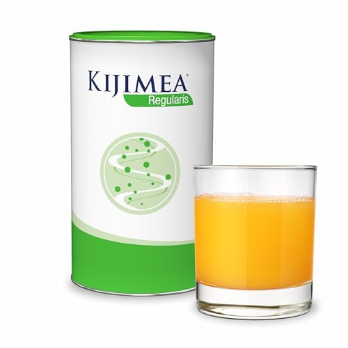 KIJIMEA® Regularis – Für ein neues Darmgefühl | Mit Methylcellulose und Niacin, zur Unterstützung der Darmschleimhaut – 500 g
