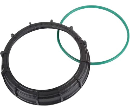 Alrens 7701205506 Bomba de combustible para Renault 97011687000 Junta de estanqueidad para bomba de combustible Anillo de montaje de bomba de combustible duradero resistente al aceite para