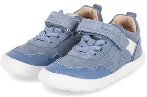 Bisgaard Unisex Kinder Baloo Sneaker, Navy, 34 EU Weit