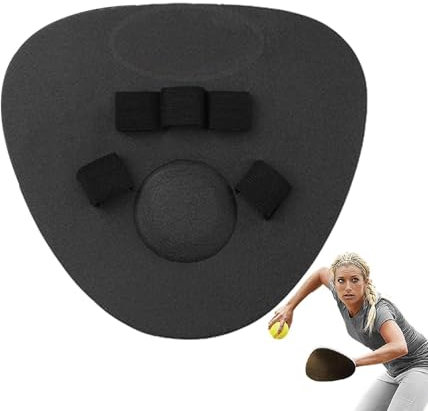 Missmisq Baseball Handschuhe Batting Handschuhe Verdickt Softball Handschuhe Sport Schlaghandschuhe Outdoor Sport Handschuhe Verdicken Dauerhaft Softballhandschuhe Für Kinder Teenager Erwachsene