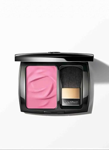 Lancôme Blush Subtil Pink Ôh La La 500, langanhaltendes Puder-Rouge in sanftem Rot für frischen Teint, leichte bis mittlere Deckkraft, Blush in zartem Rot, 5,1g