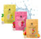 Qwetch SOLID DRINKS BIO – 36 Pastilles d'hydratation avec Vitamine C Naturelle – Boisson Sans Sucres, Sans Calories – Saveurs Citron, Mangue&Passion, Fraise&Framboise – Vegan, Fabriqué en France