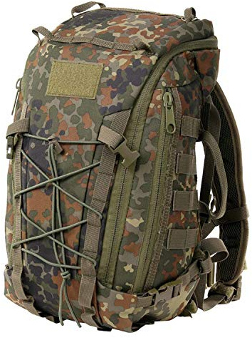 Weitere... Rucksack Backpack Outbreak Flecktarn, Flecktarn