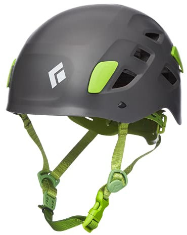 Black Diamond Half Dome Helmet Climbing, Slate, S/M