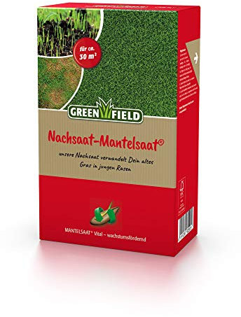 Feldsaaten Freudenberger 62593 Greenfield Nachsaat 500 g (Rasensamen)