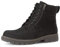 Pius Gabor Herren Boots,Halbschuhe,ECHTES Lammfell,Extragrip,Latex Wechselfußbett,Reißverschluss,Strassenschuhe,Laufschuhe,Black,44 EU / 9.5 UK