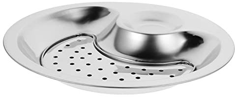 COLLBATH Piatti Da Portata Piatti Della Cena Piatti Il ​​Dip Rubinetto Appeso Filtro Cestello Setaccio Lavello Della Cucina Cestino Di Scarico Lavello Setaccio Piatti Drenanti