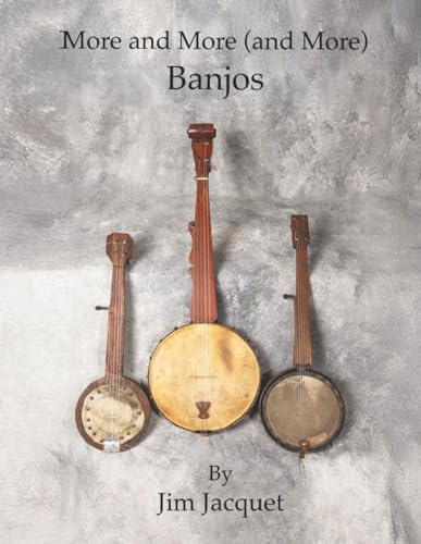 More and More (and More) Banjos