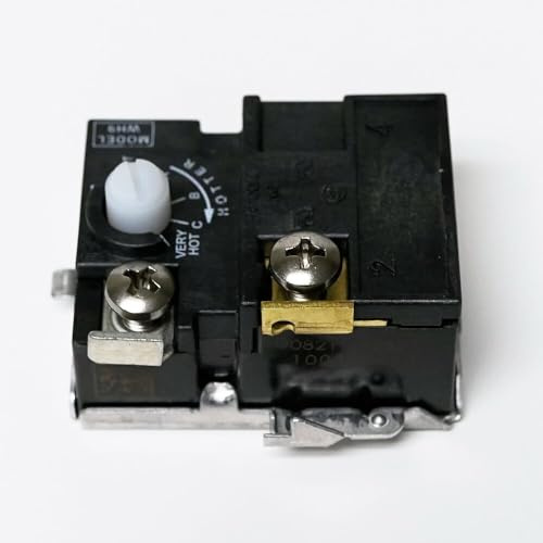 CAROPT WH9 Apcom Electric Water Heater Thermostat for Lower Element Thermodisc WH5