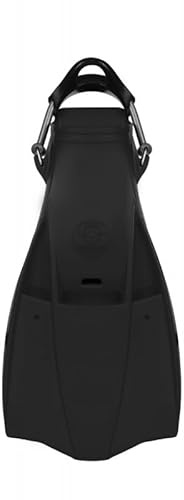 Beuchat Jet Fin Flosse (Black, M)