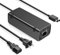 VBESTLIFE Universal Netzteil Brick Ladegerät,Netzteil Kabel für 360 Slim(EU)