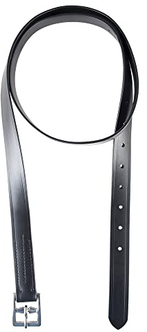 PFIFF 102695 stigrem Syntetisk, svart 150