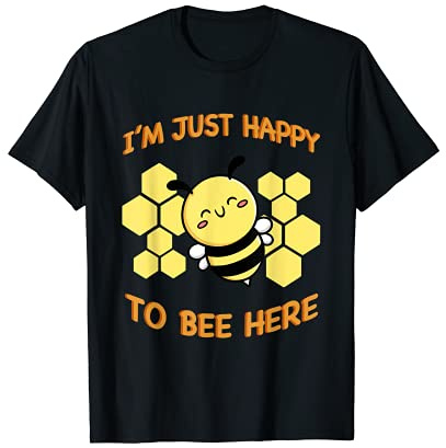 Joli Miel-Abeille Apiculteur T-Shirt