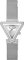 GUESS Orologio Analogico al Quarzo Donna con Cinturino in Acciaio Inossidabile GW0508L1