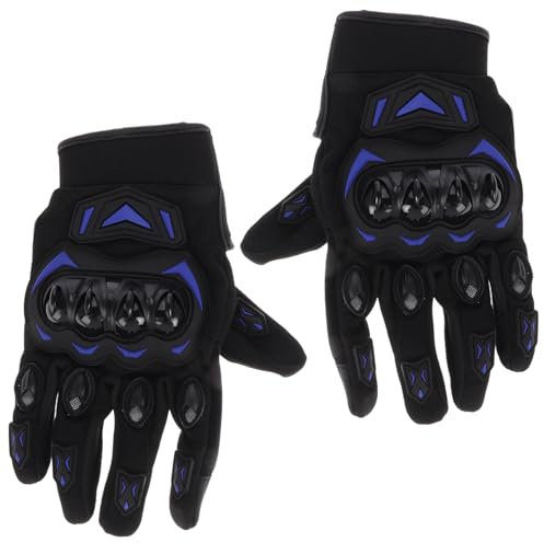 JECOMPRIS Bequeme Passform Fahrradhandschuhe Herren-fitnesshandschuhe Für Training Radfahren Und Outdoor-aktivitäten Vollfinger-Design