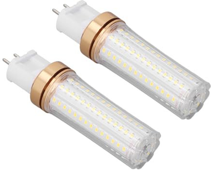 Maiskolben, LED, 20 W, G12, Abstrahlwinkel 360 Grad, 2000 lm, hoher CRI, energiesparend, für Deckenflutern zu Hause, geeignet für die Beleuchtung der Decke